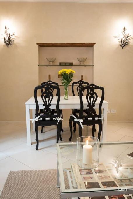 Appartamento Romana Флоренция Екстериор снимка