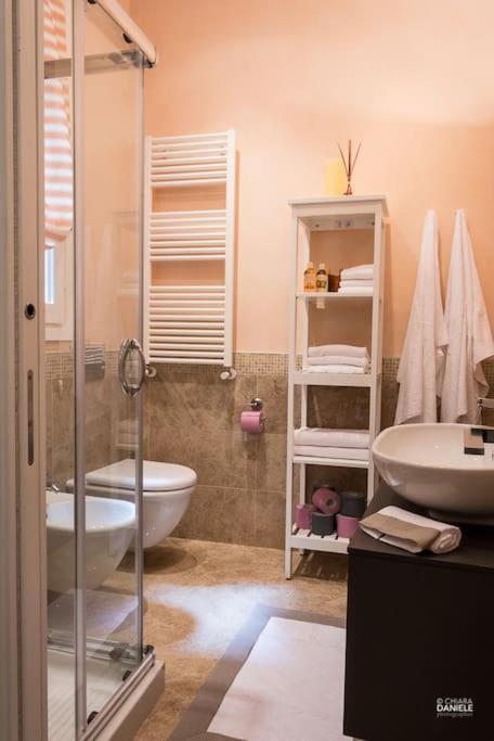 Appartamento Romana Флоренция Екстериор снимка